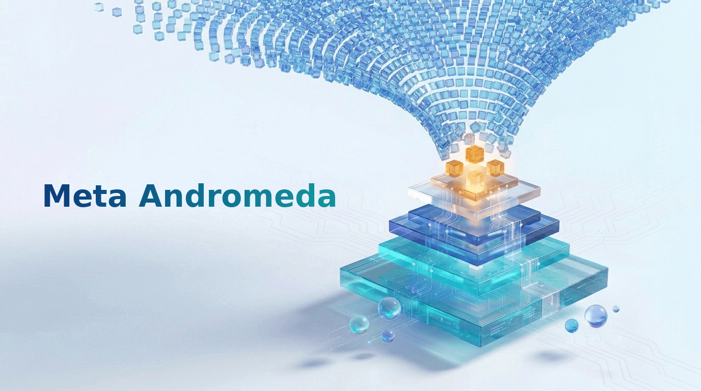 Meta Andromeda yeni nesli: saniyede 1 milyar reklam, 100 kat hız artışı