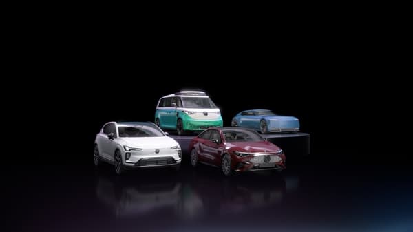 NVIDIA Hyperion, Avrupalı otomobil devlerinin otonom araç ve robotaxi planlarına temel oldu