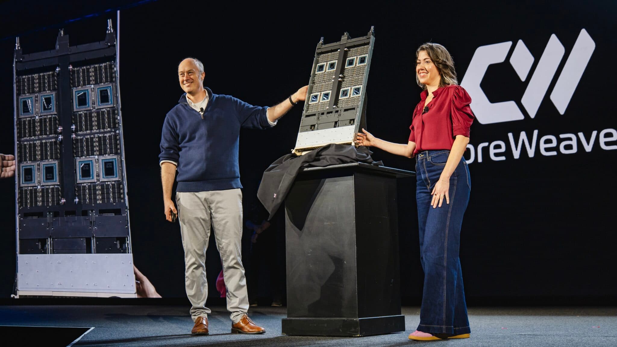NVIDIA Vera Rubin NVL72, CoreWeave'de üretime girdi: agentic AI için yeni altyapı