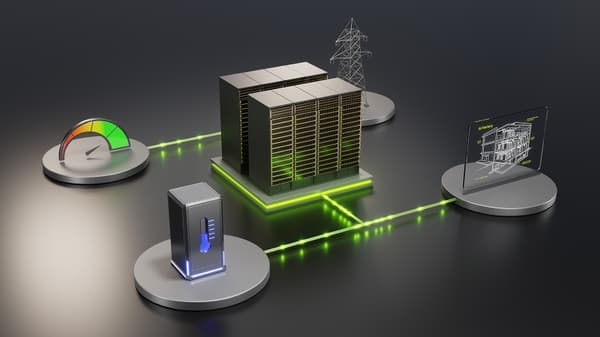 NVIDIA DSX ile Avrupa'da su tüketmeyen yapay zekâ fabrikaları kuruluyor